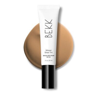 BEKK Mineral Sheer Tint Medium - Beauty Guru