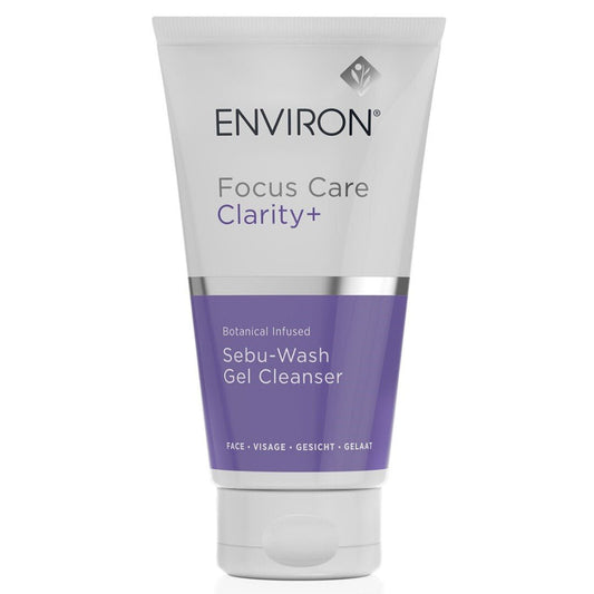 Environ Focus Care Clarity+ Sebu-Wash Gel Cleanser - Beauty Guru