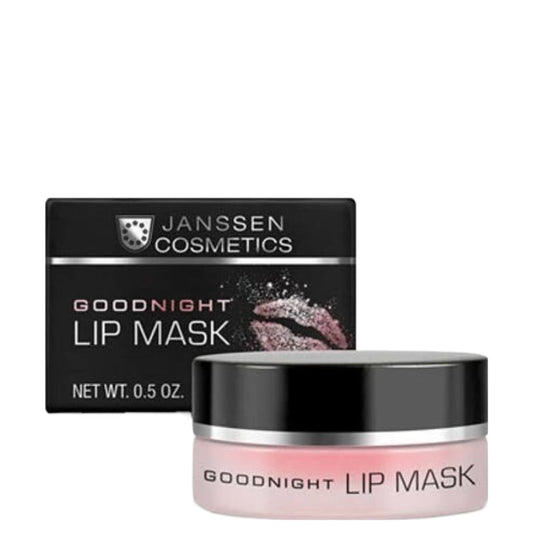 Janssen Cosmetics Goodnight Lip Mask - Beauty Guru