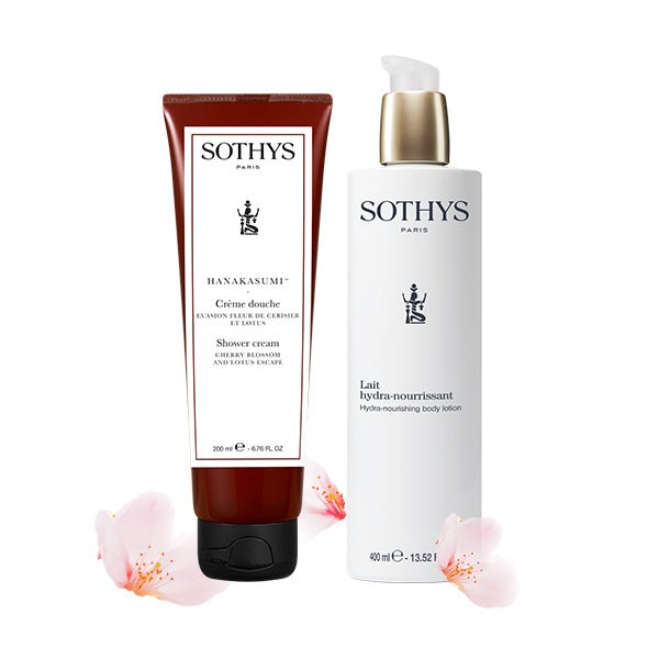 Sothys Duo Bodylotion & Dusjkrem - Beauty Guru