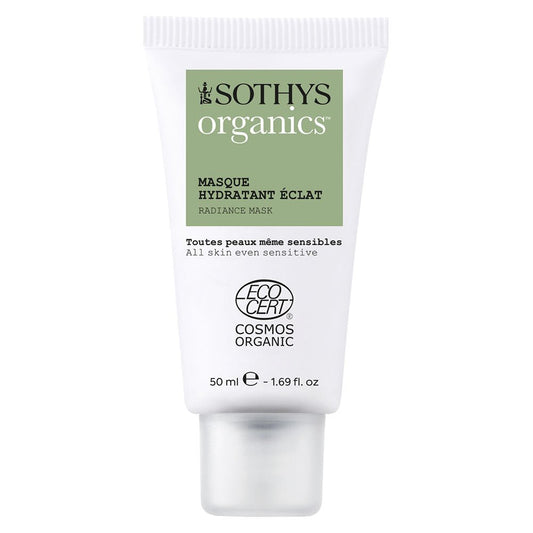 Sothys Organic Radiance Mask 50 ml - Beauty Guru