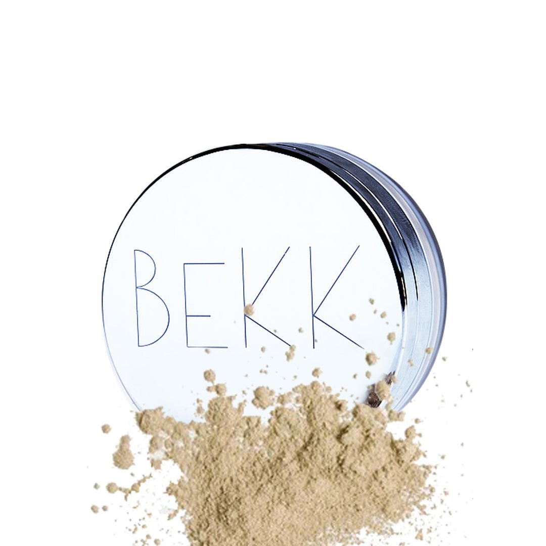 BEKK Mineralpudder Farge Ivory - Beauty Guru