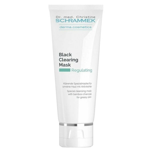 Dr. Schrammek Black Clearing Mask - Beauty Guru