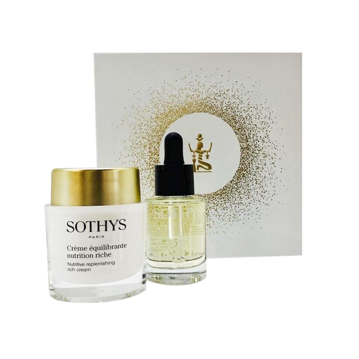 Sothys Creme Nutrition Gavesett. Perfekt morsdagsgave - Beauty Guru