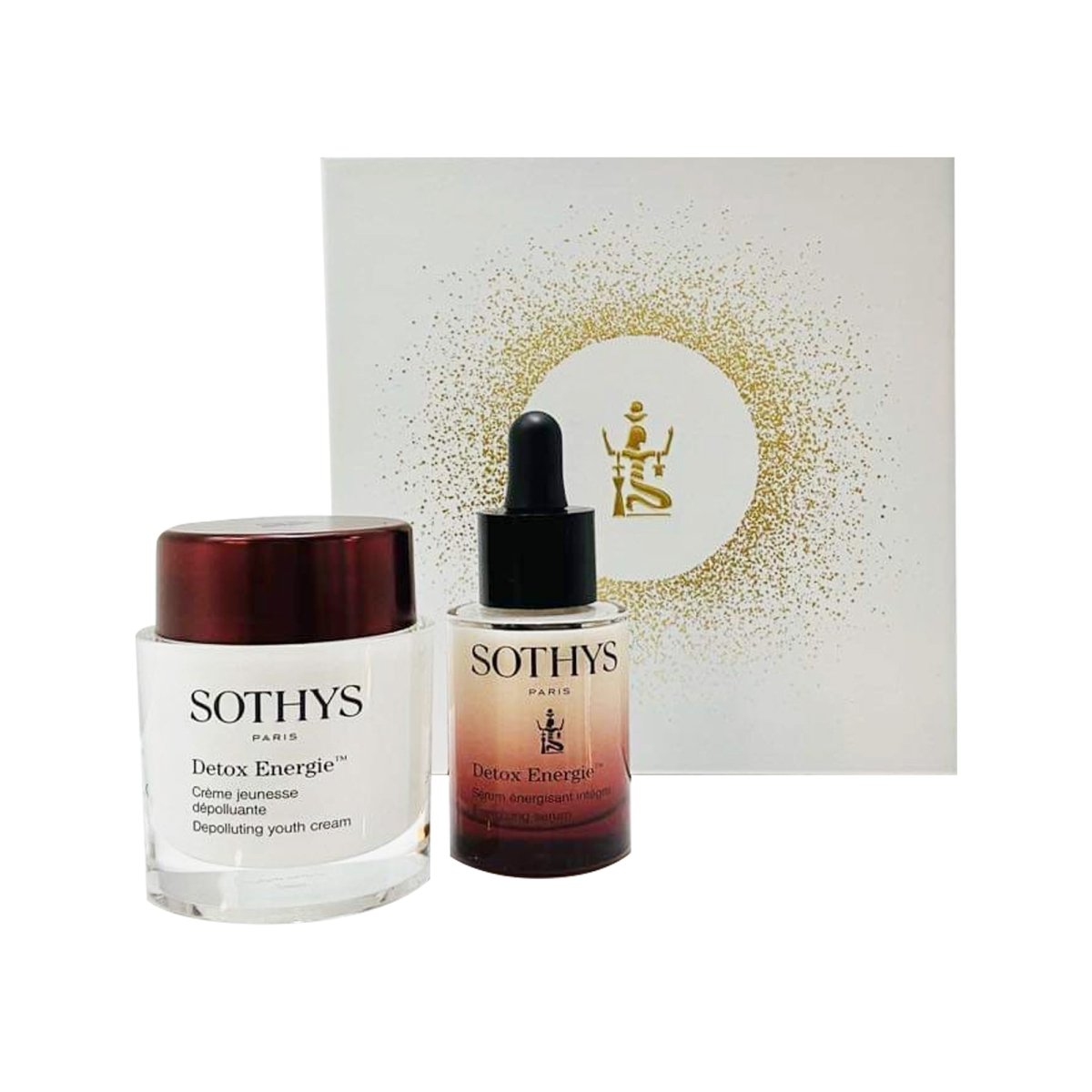 Sothys Detox Gavesett. Perfekt morsdagsgave - Beauty Guru